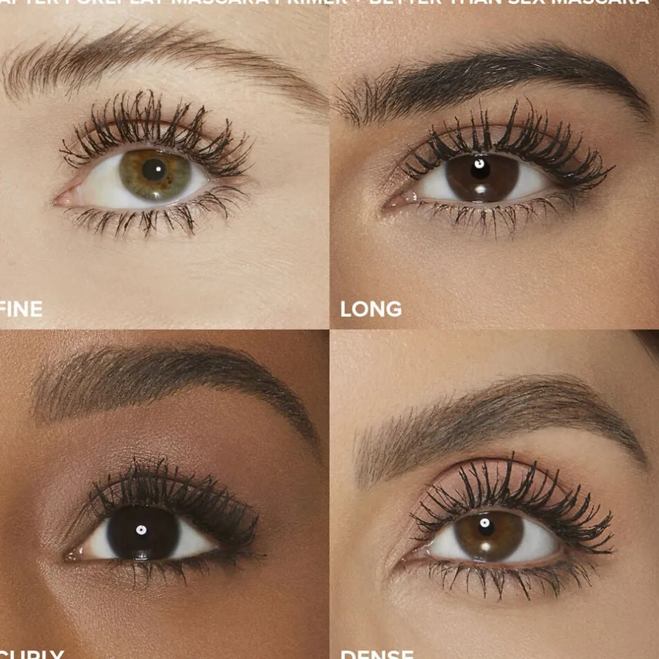 Better Than Sex -Foreplay Mascara Primer Travel-Size-Too Faced Hot