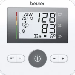 Beurer Elektronik>Blodtryksmåler BM 27P til overarm