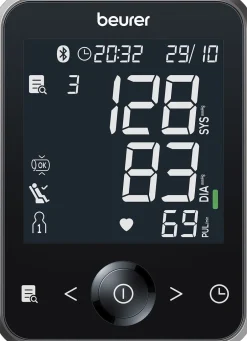 Beurer Elektronik>blodtryksmåler til overarm BM 64