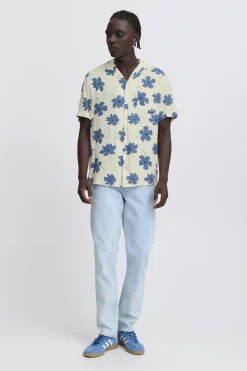 BHADAN Shirt-Blend Discount