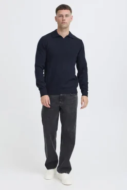 BHBRANKO POLO SPLITN.-Blend Clearance