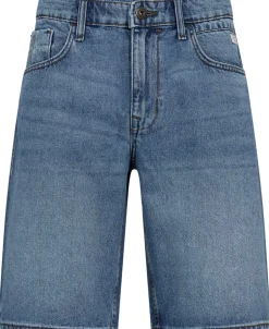 BHFLAKE-denimshorts-Blend Sale