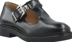 Dame Bianco Mary Jane>BIAADDA T-Strap Mary Jane Polido