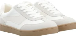 Dame Bianco Sneakers><noscript><img width=