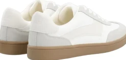 Dame Bianco Sneakers><noscript><img width=