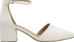 Dame Bianco Højhælede Sko>BIADEVIVED Pump Faux Leather