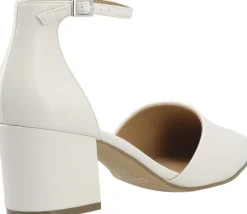 Dame Bianco Højhælede Sko><noscript><img width=