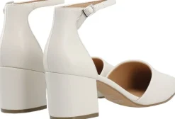Dame Bianco Højhælede Sko><noscript><img width=