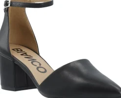 BIADEVIVED Pump Faux Leather-Bianco Clearance