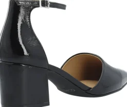 BIADEVIVED Pump Patent-Bianco Outlet