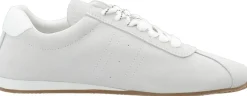 BIAFRIDA Sneaker Suede & Leather-Bianco Hot