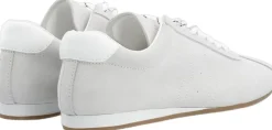 BIAFRIDA Sneaker Suede & Leather-Bianco Hot