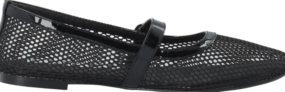 Dame Bianco Mary Jane|Ballerinaer>BIALILJA Mary Jane Mesh
