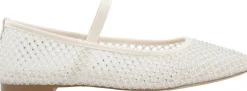 BIALILJA Mesh Ballerina-Bianco Hot
