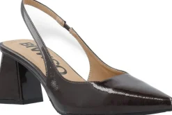 BIAMARALYN Slingback Patent Dame Festsko|Slingbacks