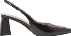 BIAMARALYN Slingback Patent Dame Festsko|Slingbacks