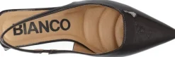 BIAMARALYN Slingback Patent Dame Festsko|Slingbacks