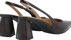 BIAMARALYN Slingback Patent Dame Festsko|Slingbacks
