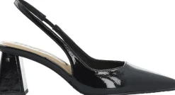 New BIAMARALYN Slingback Patent Dame Festsko|Slingbacks