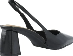 New BIAMARALYN Slingback Patent Dame Festsko|Slingbacks