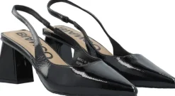 New BIAMARALYN Slingback Patent Dame Festsko|Slingbacks