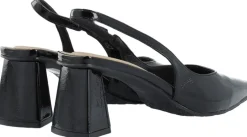 New BIAMARALYN Slingback Patent Dame Festsko|Slingbacks