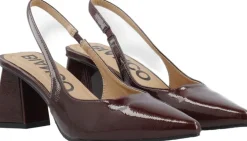 Online BIAMARALYN Slingback Patent Dame Højhælede Sko