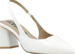 Dame Bianco Festsko|Slingbacks>BIAMARALYN Slingback Patent