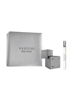 New XMAS Your Turn EdP100ml+T/S10ml Gaveæsker