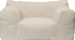 Online Billow Bean Bag - Off-white Børn Børneværelse