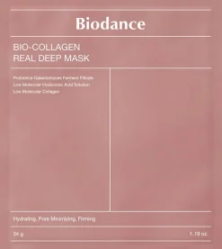 Best Bio-Collagen Real Deep Mask Ansigtspleje