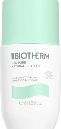 Deo Pure Ecocert Roll-On-Biotherm New