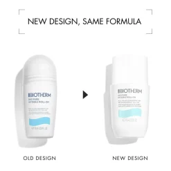 Deo Pure Invisible Invisible Roll-On 48H-Biotherm Best