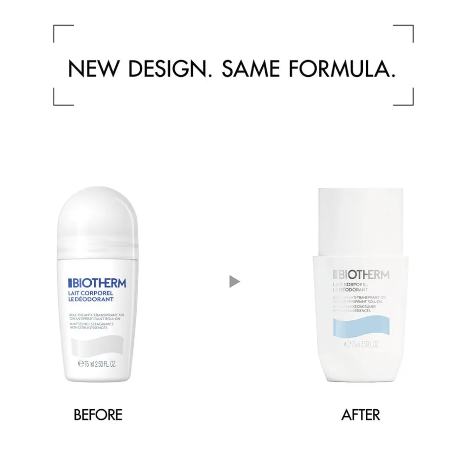 Discount Lait Corporel Deodorant Roll-On Deodoranter