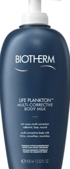 Clearance Life Plankton Moisturizing Body Milk 400ml Kropspleje