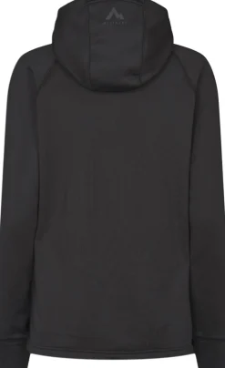 Birch Stretch Fleece Hættetrøje-MCKINLEY Online