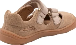 Børn Bisgaard Sandaler>barefoot michi