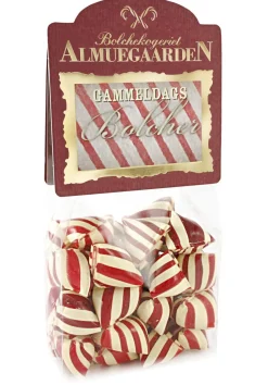 Almuegaarden Bolcher>Bismark bolcher med smag af pebermynte