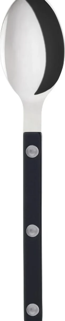 Bistrot Solid / Teaspoon / Black-Sabre Paris Discount