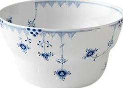 Blå Elements 320 cl. skål-Royal Copenhagen Online