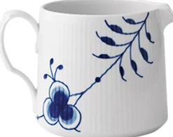 Best Blå Mega Riflet 70 cl. kande Karafler & Kander