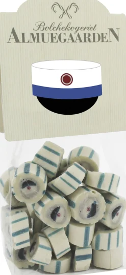 Blå Student bolcher med smag af brombær-Almuegaarden Best