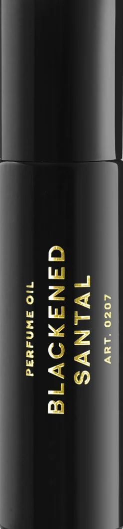 Blackened Santal Perfume Oil-RAAW Alchemy Sale