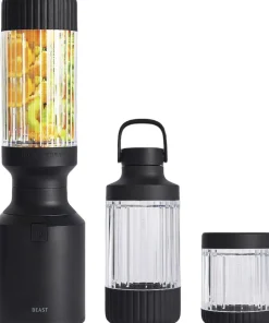 Blender Mighty Plus 850 Carbon black-Beast New