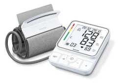 Best Blodtryksmåler easyClip til overarmen BM 51 Elektronik