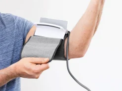Best Blodtryksmåler easyClip til overarmen BM 51 Elektronik