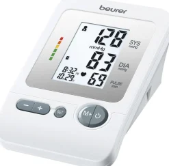 Beurer Elektronik>Blodtryksmåler til overarmen BM 26