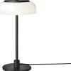 Blossi Table Small, black / opal-Nuura Outlet