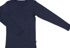 Clearance Blouse w/long sleeves Børn Uld