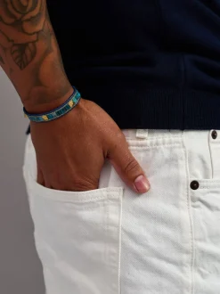 Apatite Stud Bracelet Smykker